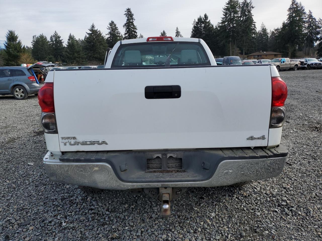 Photo 5 VIN: 5TFBT54157X006202 - TOYOTA TUNDRA 