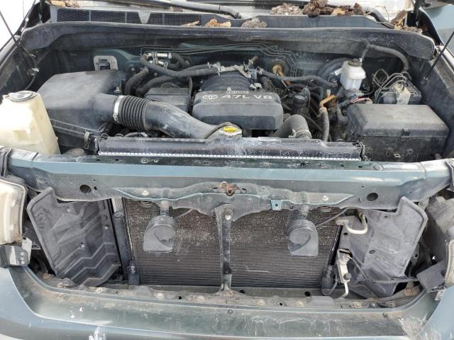 Photo 10 VIN: 5TFBT54178X013153 - TOYOTA TUNDRA DOU 