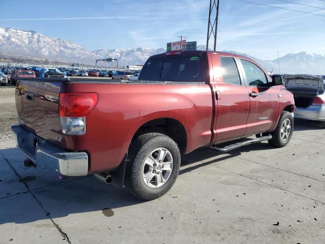 Photo 2 VIN: 5TFBT54187X008624 - TOYOTA TUNDRA DOU 