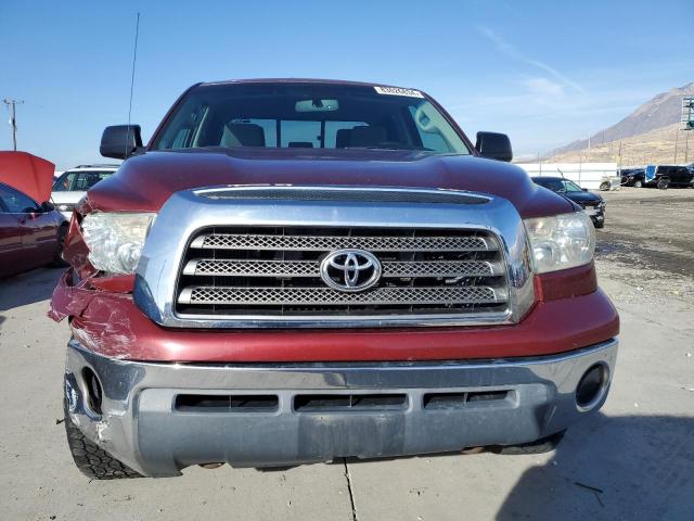 Photo 4 VIN: 5TFBT54187X008624 - TOYOTA TUNDRA DOU 