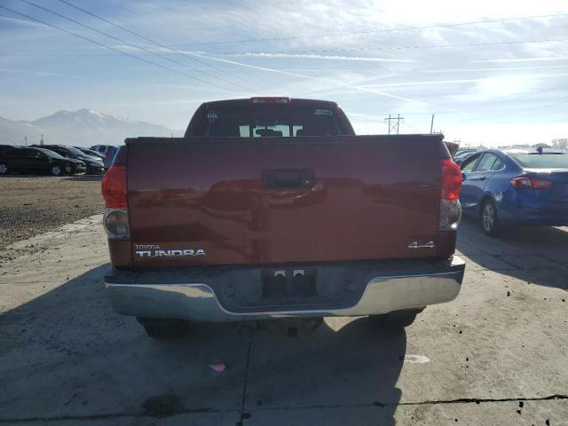 Photo 5 VIN: 5TFBT54187X008624 - TOYOTA TUNDRA DOU 