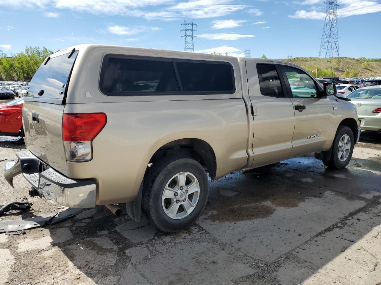 Photo 2 VIN: 5TFBT54188X013971 - TOYOTA TUNDRA 