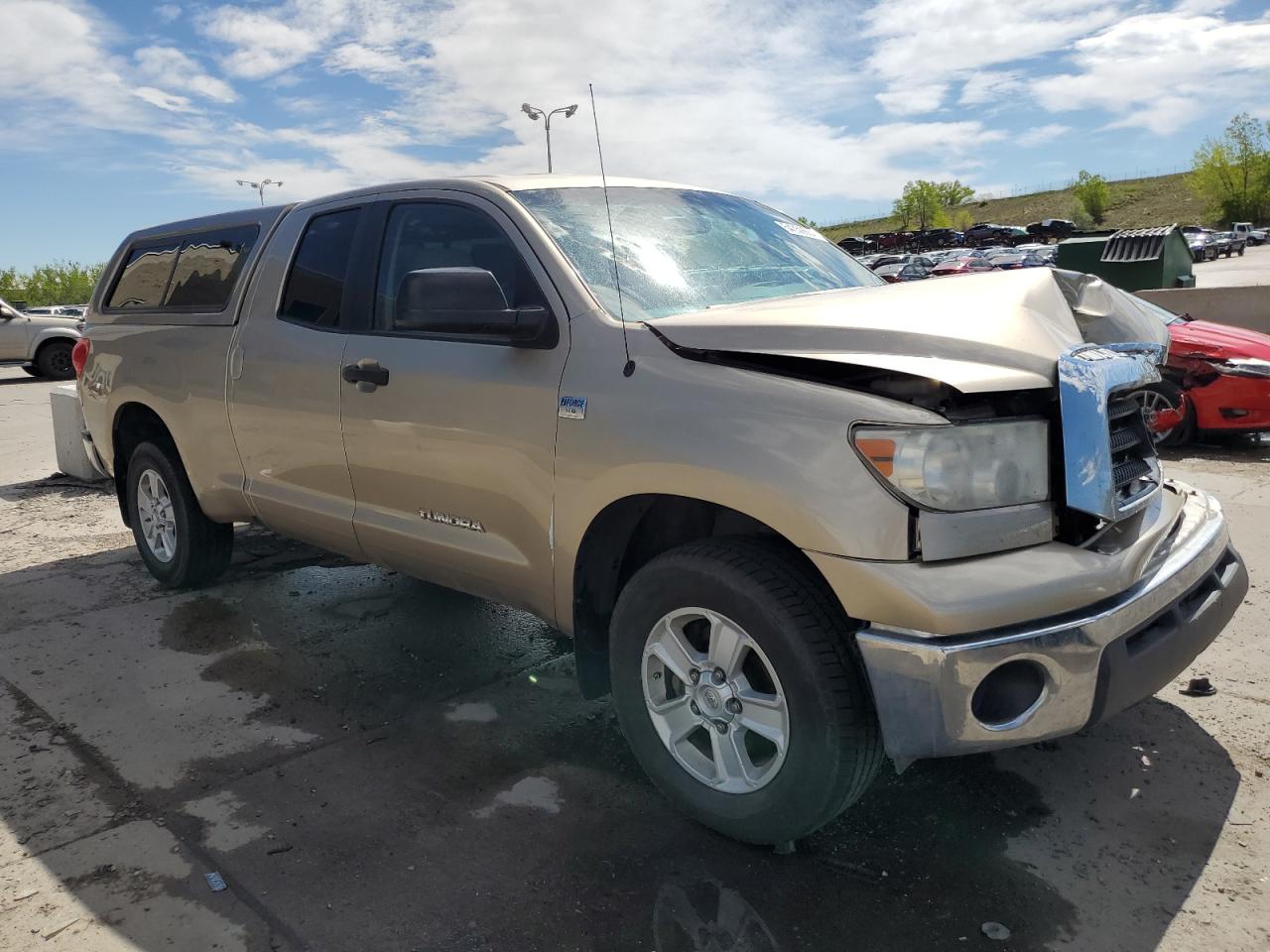 Photo 3 VIN: 5TFBT54188X013971 - TOYOTA TUNDRA 