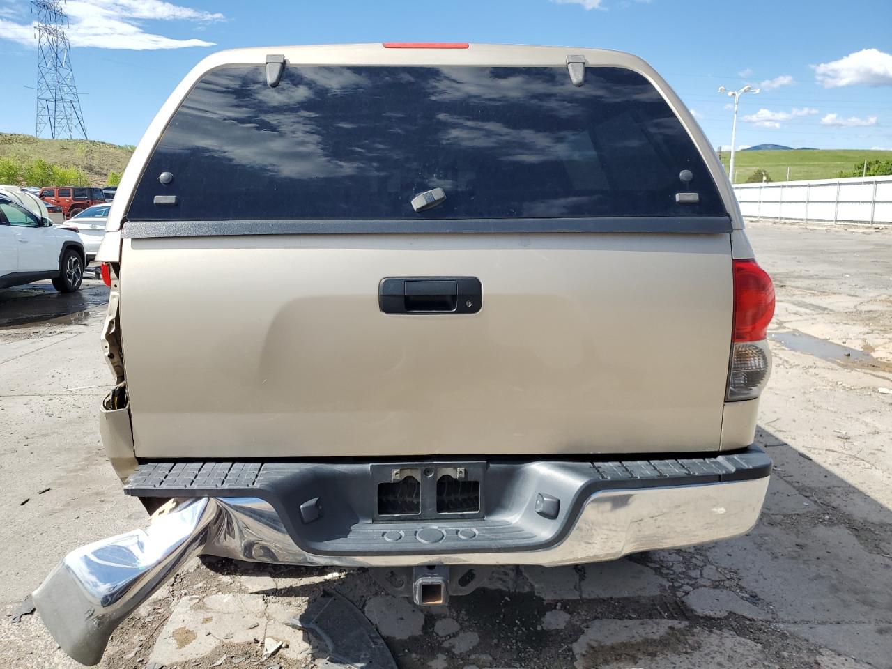 Photo 5 VIN: 5TFBT54188X013971 - TOYOTA TUNDRA 