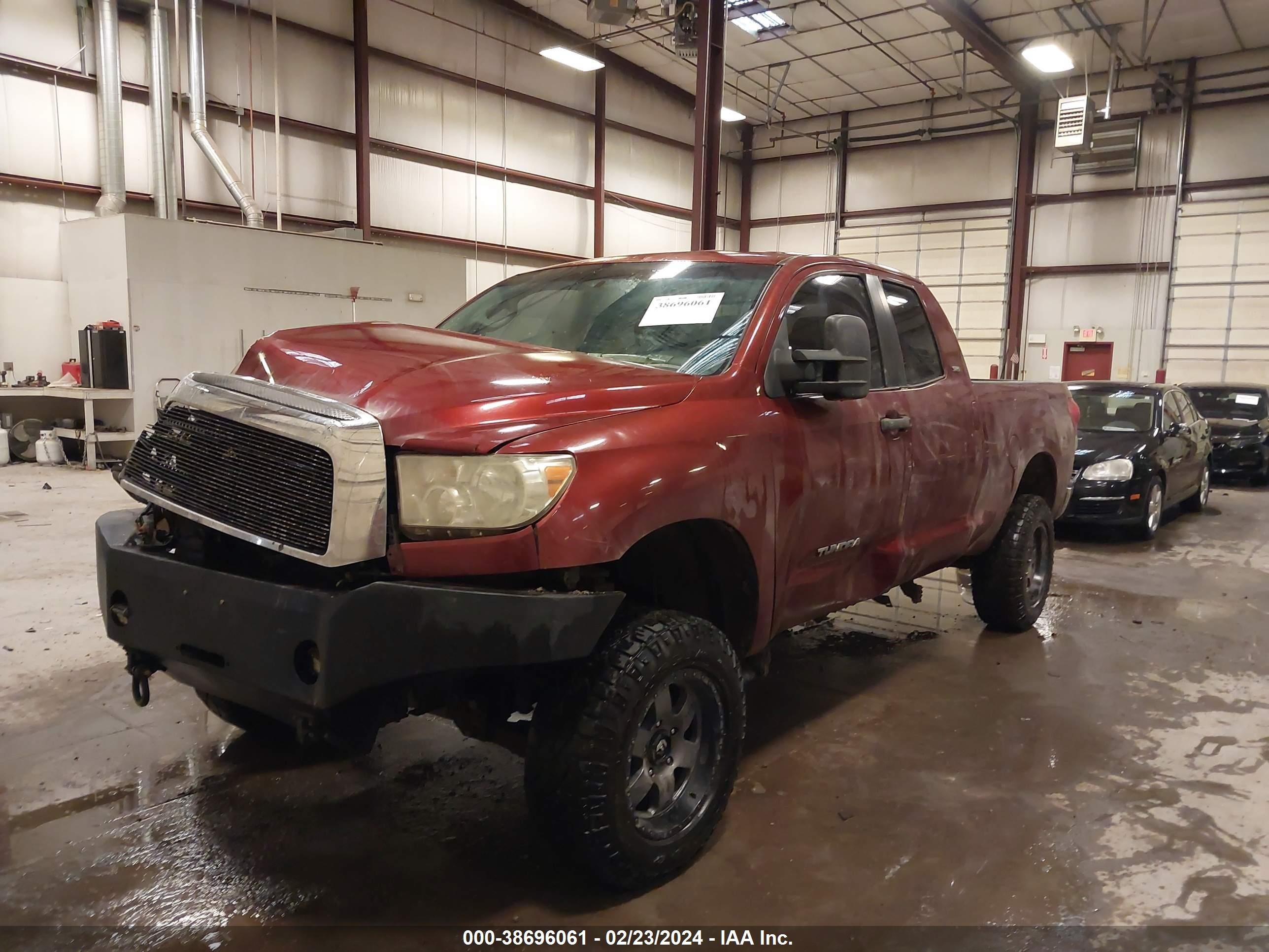 Photo 1 VIN: 5TFBT54197X008910 - TOYOTA TUNDRA 