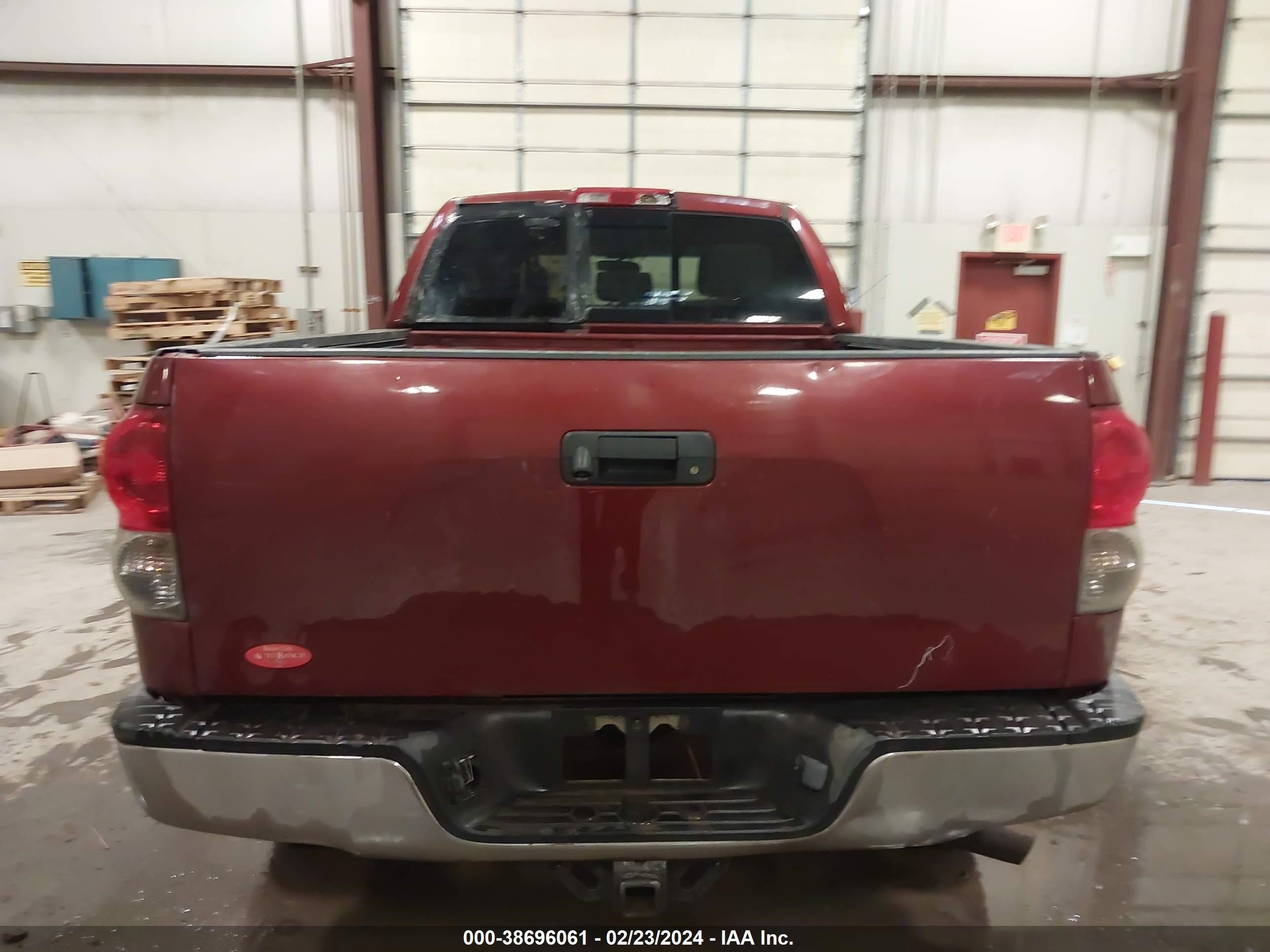 Photo 15 VIN: 5TFBT54197X008910 - TOYOTA TUNDRA 