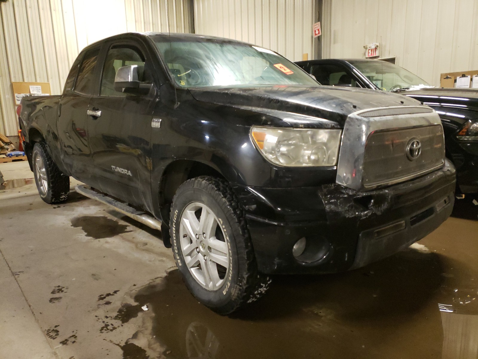 Photo 0 VIN: 5TFBT58137X003390 - TOYOTA TUNDRA DOU 