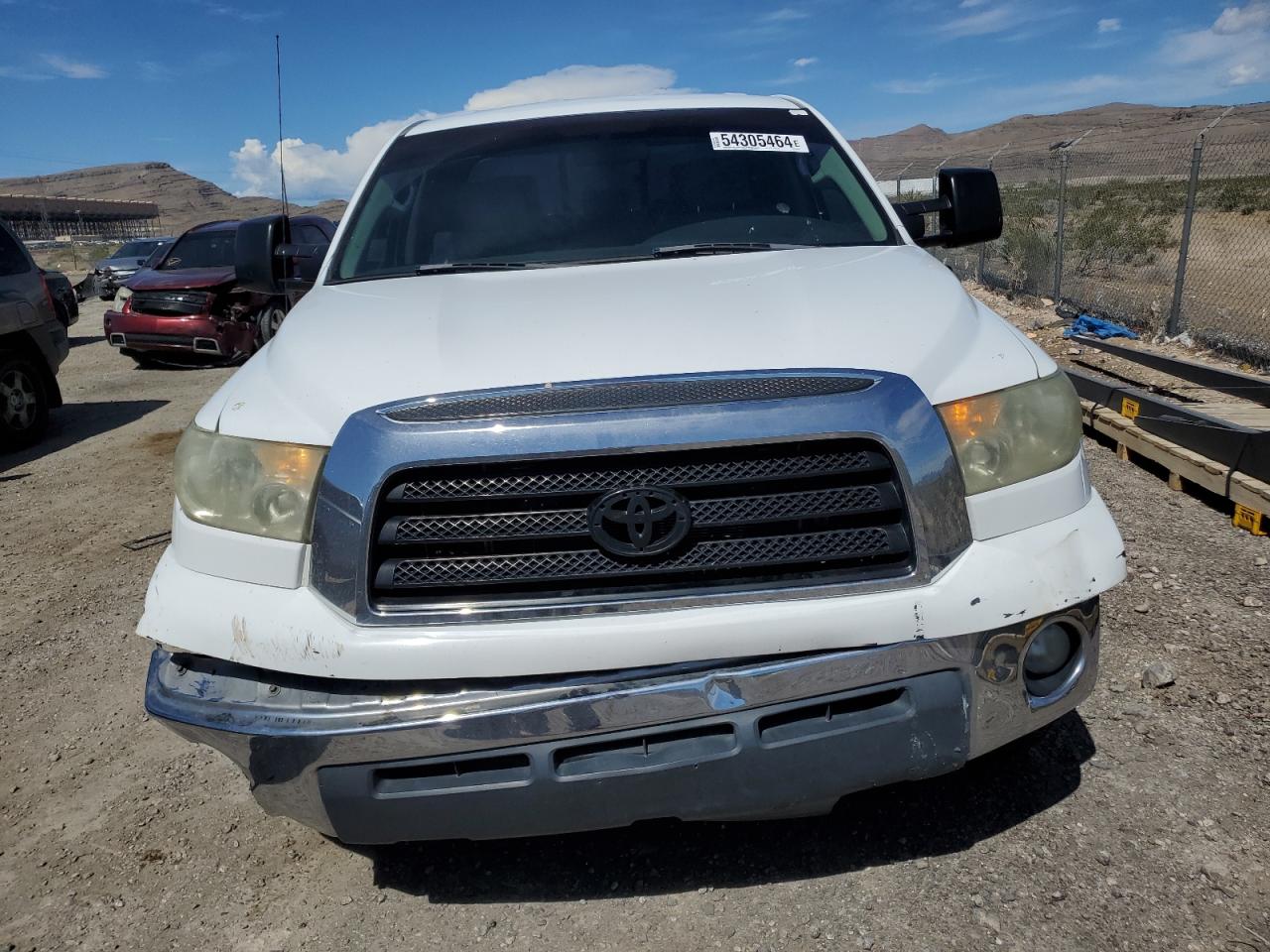 Photo 4 VIN: 5TFBV54107X002813 - TOYOTA TUNDRA 