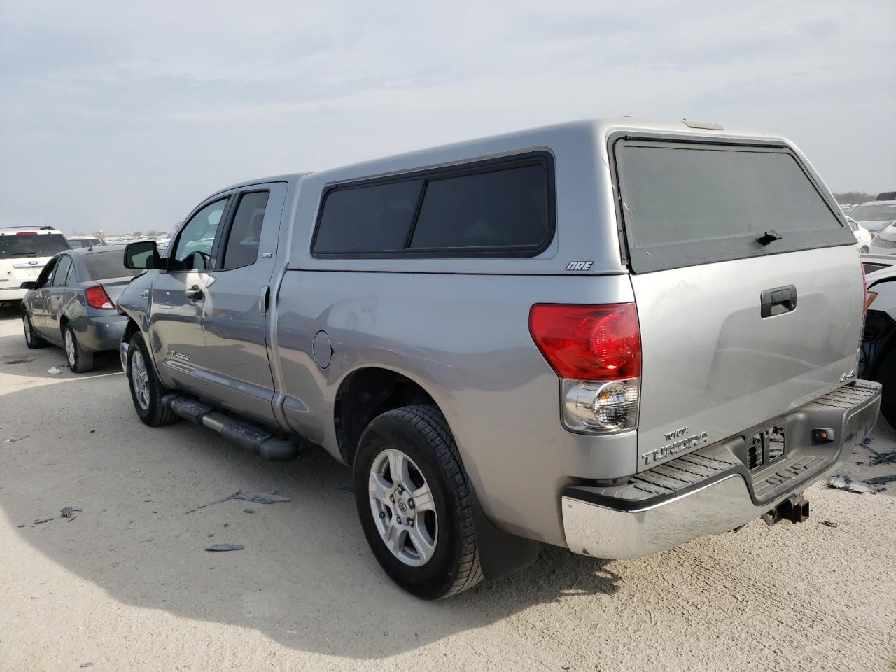 Photo 1 VIN: 5TFBV54107X005128 - TOYOTA TUNDRA 