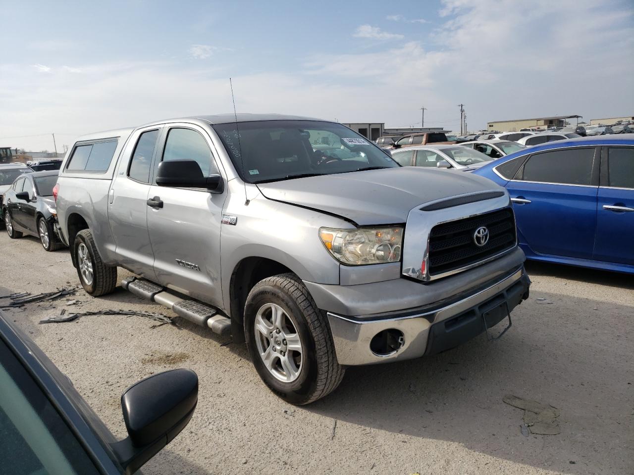 Photo 3 VIN: 5TFBV54107X005128 - TOYOTA TUNDRA 