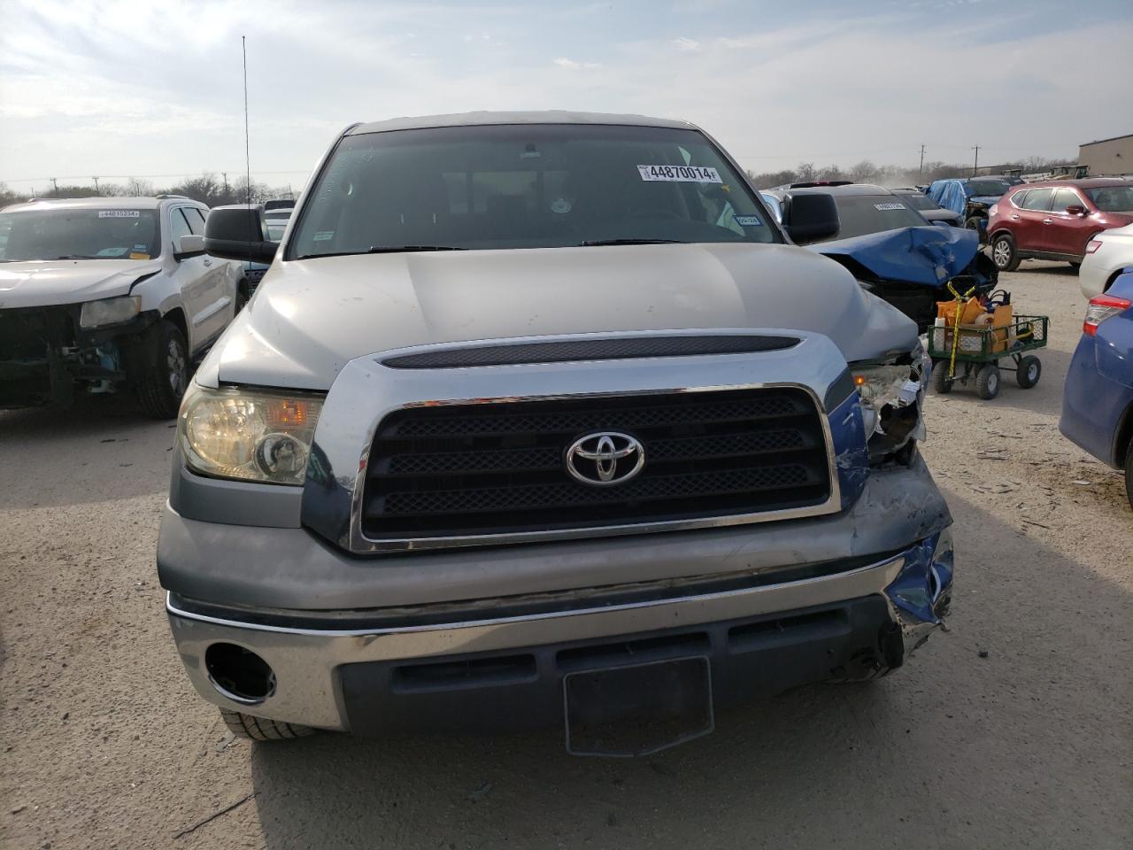 Photo 4 VIN: 5TFBV54107X005128 - TOYOTA TUNDRA 