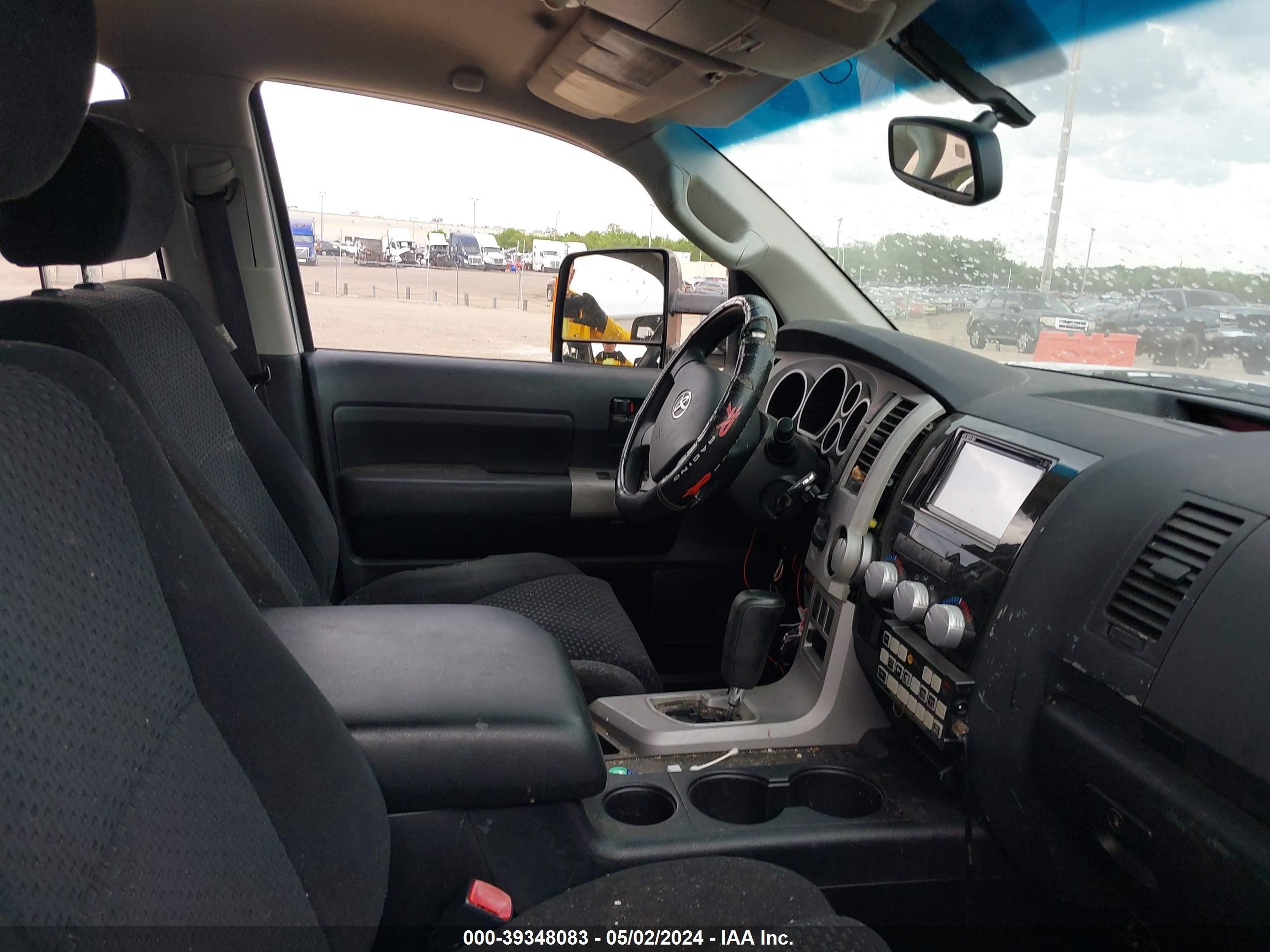 Photo 4 VIN: 5TFBV54107X008594 - TOYOTA TUNDRA 