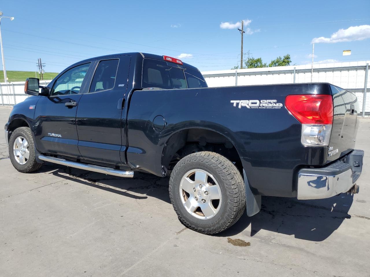 Photo 1 VIN: 5TFBV54108X081045 - TOYOTA TUNDRA 