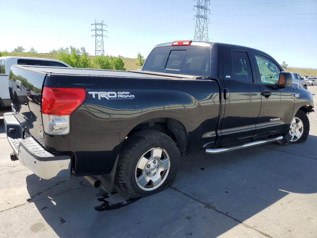 Photo 2 VIN: 5TFBV54108X081045 - TOYOTA TUNDRA 