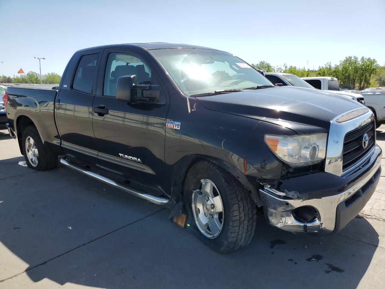 Photo 3 VIN: 5TFBV54108X081045 - TOYOTA TUNDRA 