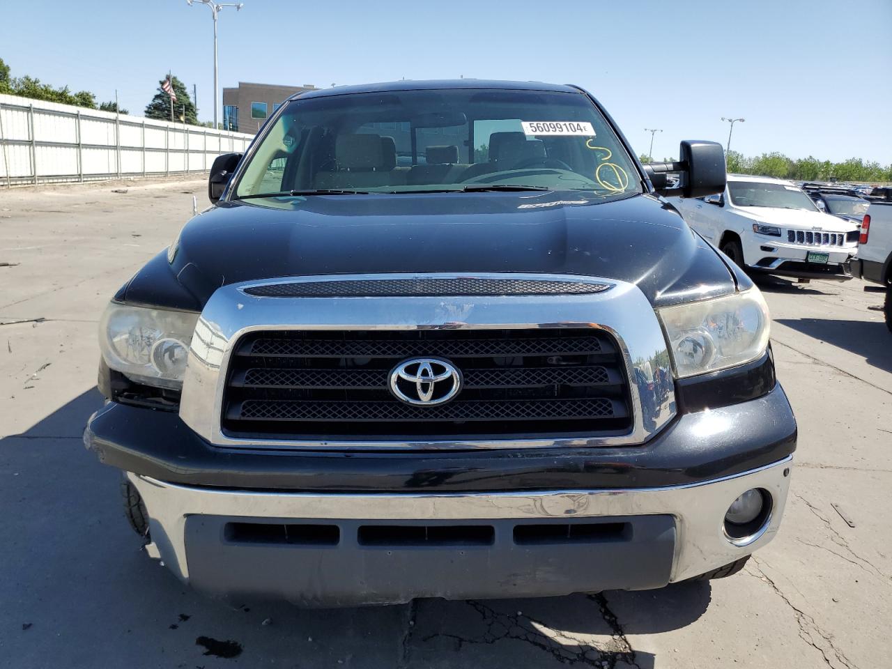 Photo 4 VIN: 5TFBV54108X081045 - TOYOTA TUNDRA 