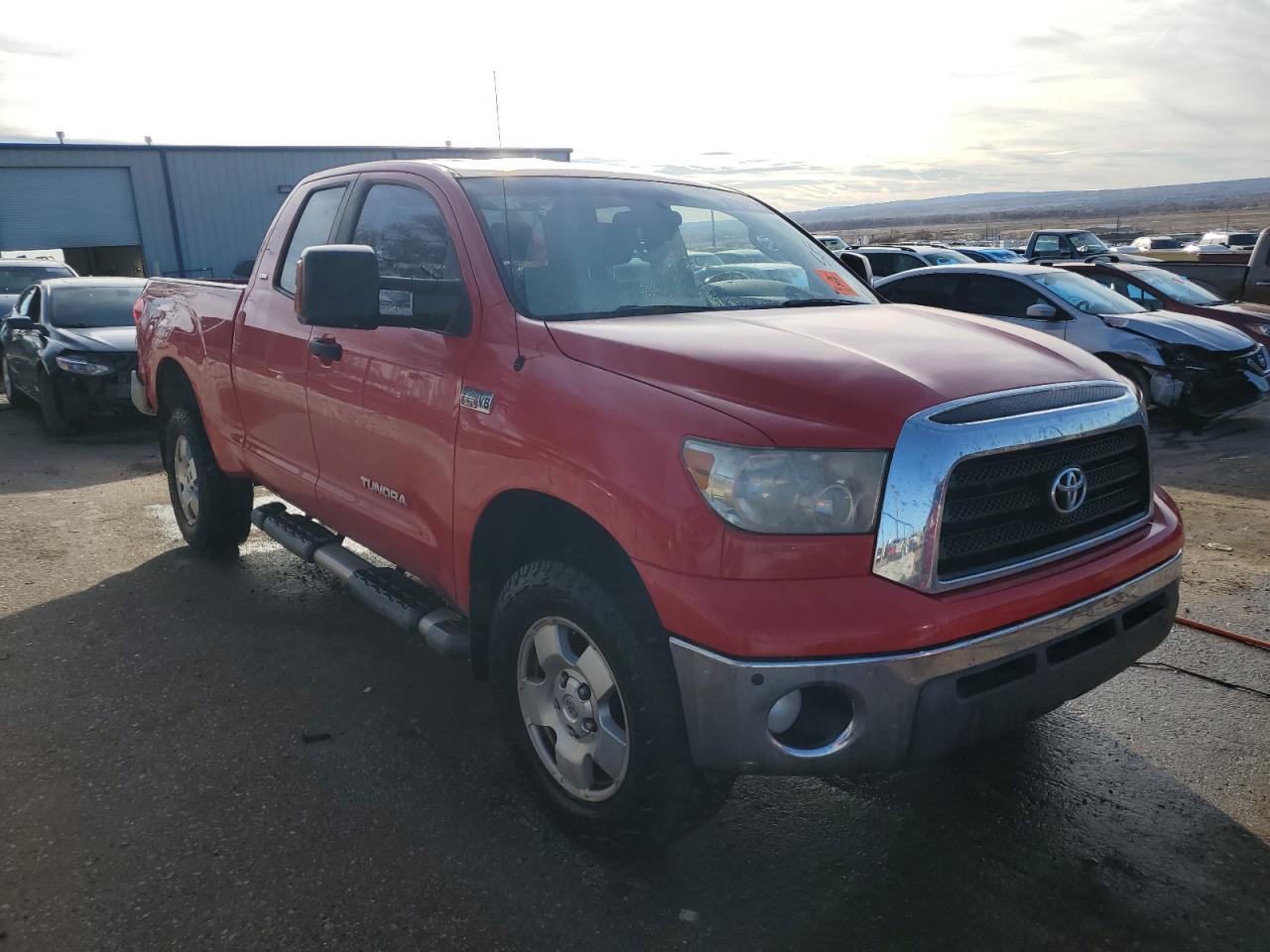 Photo 3 VIN: 5TFBV54117X011570 - TOYOTA TUNDRA 