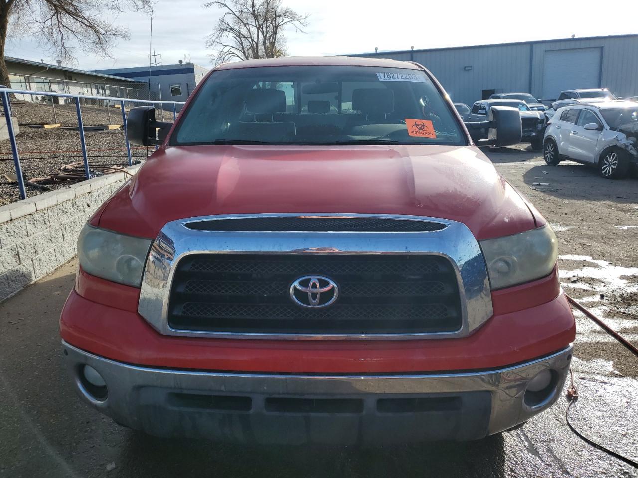 Photo 4 VIN: 5TFBV54117X011570 - TOYOTA TUNDRA 