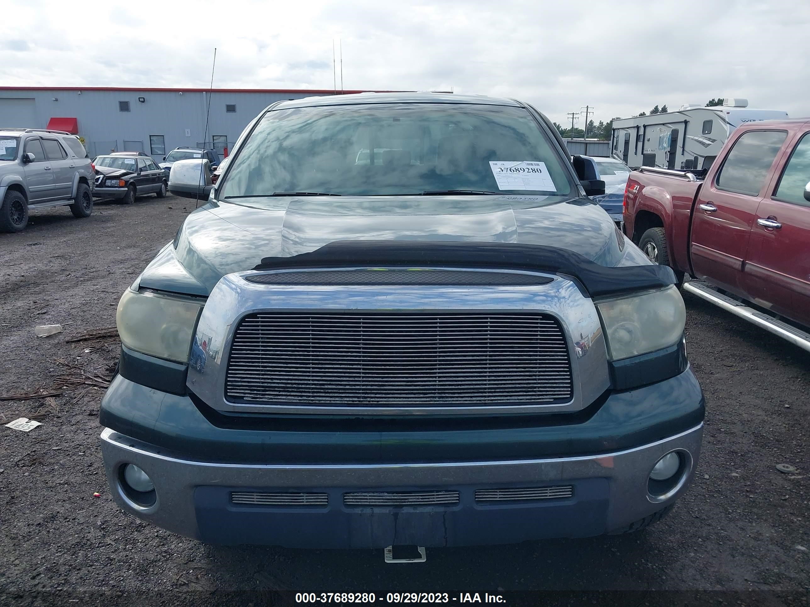 Photo 11 VIN: 5TFBV54117X029535 - TOYOTA TUNDRA 