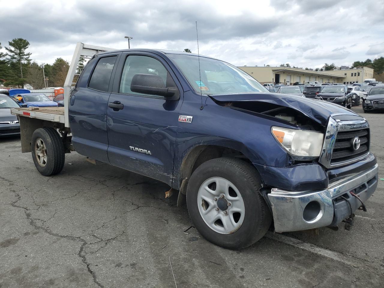 Photo 3 VIN: 5TFBV54129X087589 - TOYOTA TUNDRA 