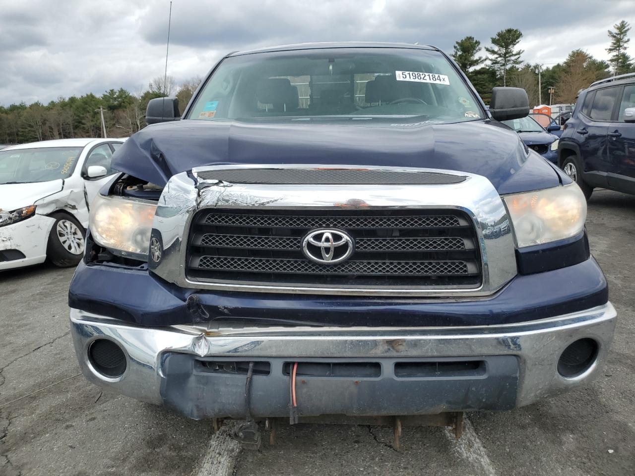 Photo 4 VIN: 5TFBV54129X087589 - TOYOTA TUNDRA 