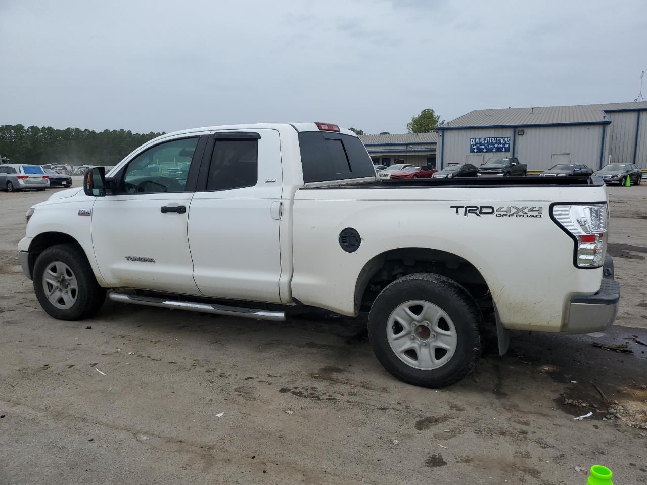 Photo 1 VIN: 5TFBV54137X003826 - TOYOTA TUNDRA 