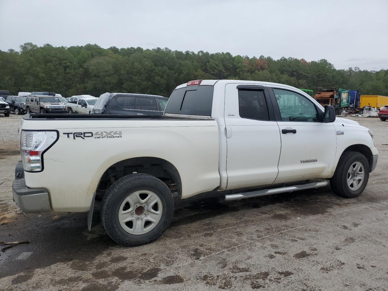 Photo 2 VIN: 5TFBV54137X003826 - TOYOTA TUNDRA 