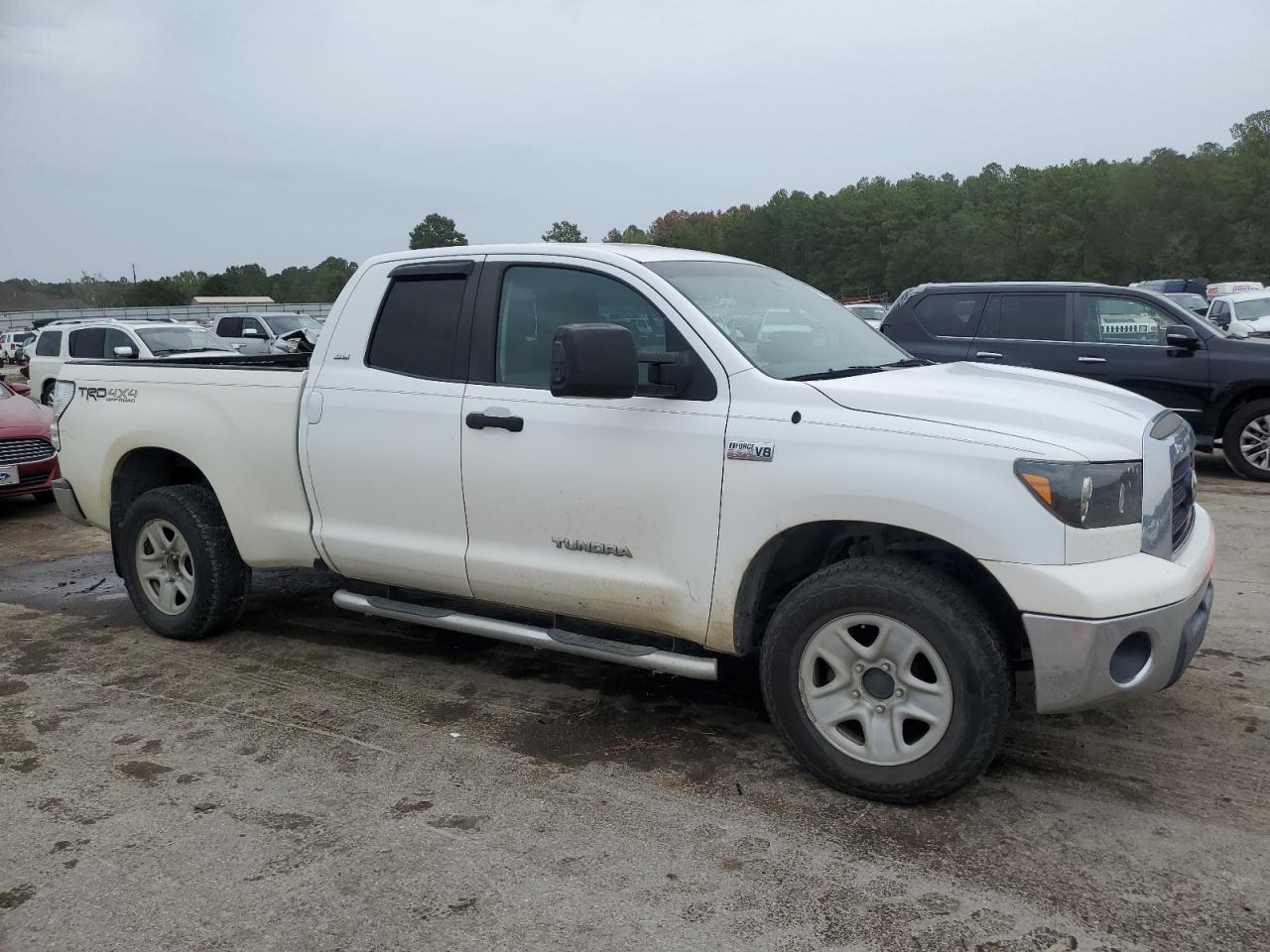 Photo 3 VIN: 5TFBV54137X003826 - TOYOTA TUNDRA 