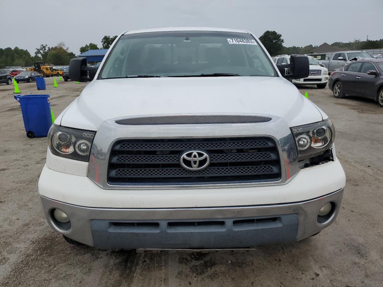 Photo 4 VIN: 5TFBV54137X003826 - TOYOTA TUNDRA 