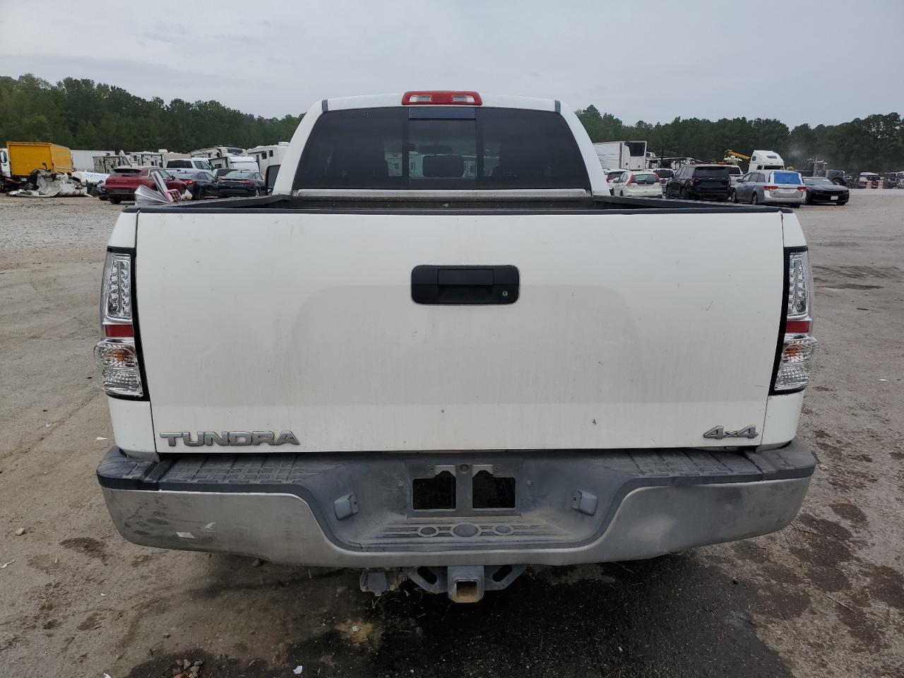 Photo 5 VIN: 5TFBV54137X003826 - TOYOTA TUNDRA 