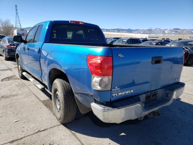 Photo 2 VIN: 5TFBV54138X078687 - TOYOTA TUNDRA DOU 