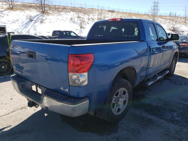 Photo 3 VIN: 5TFBV54138X078687 - TOYOTA TUNDRA DOU 