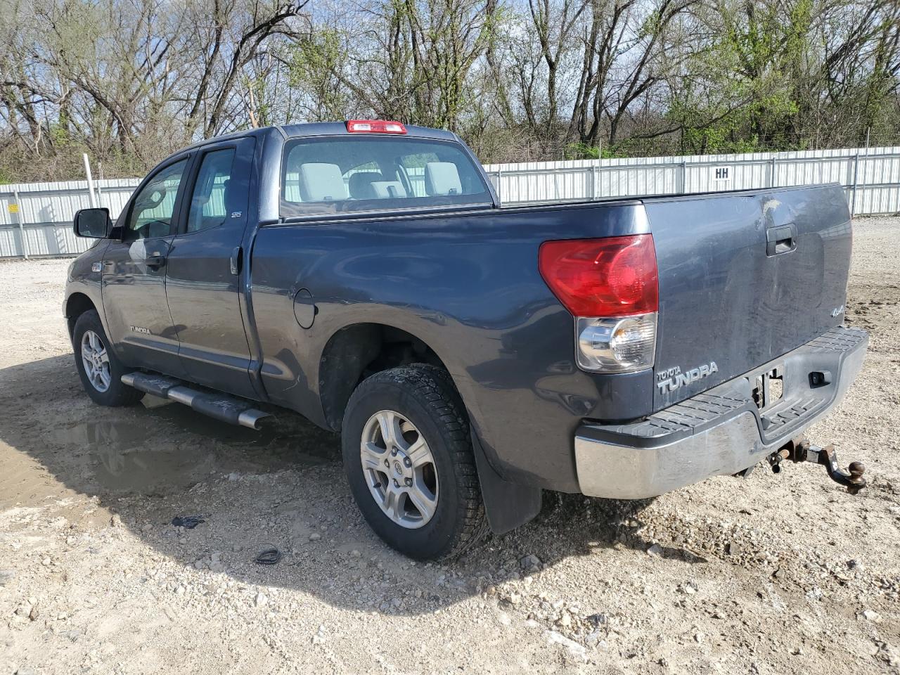 Photo 1 VIN: 5TFBV54147X006380 - TOYOTA TUNDRA 