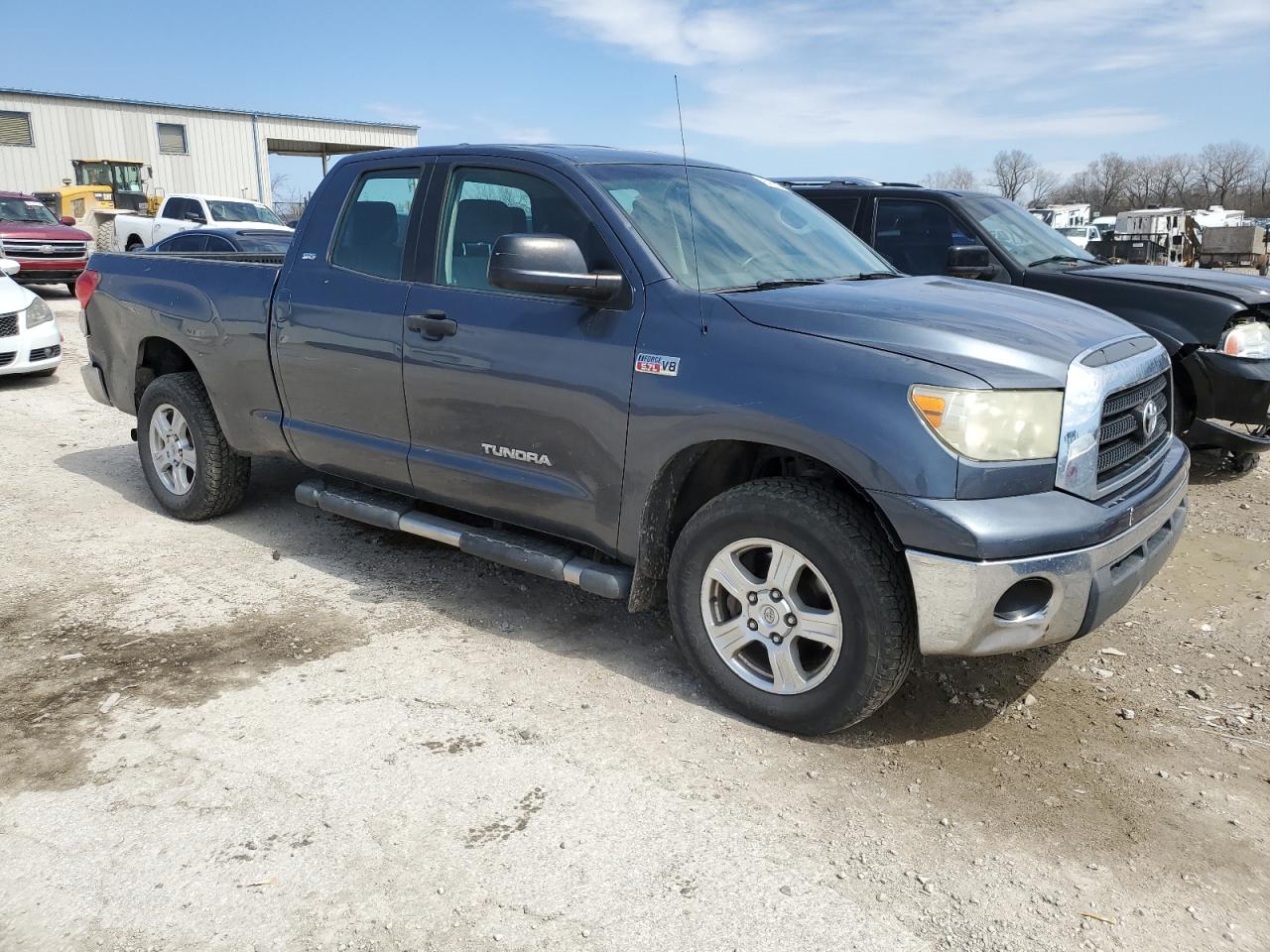 Photo 3 VIN: 5TFBV54147X006380 - TOYOTA TUNDRA 