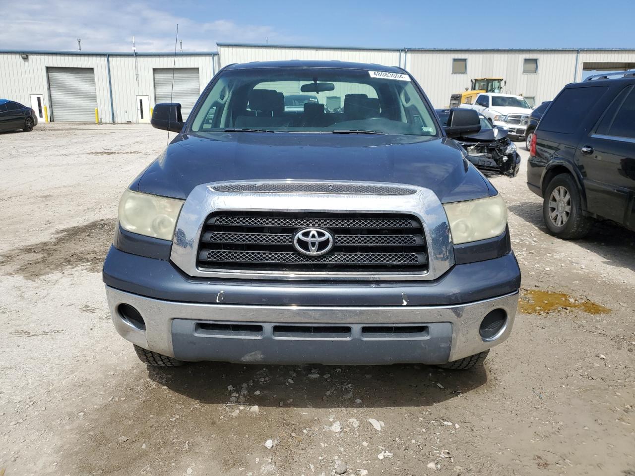 Photo 4 VIN: 5TFBV54147X006380 - TOYOTA TUNDRA 