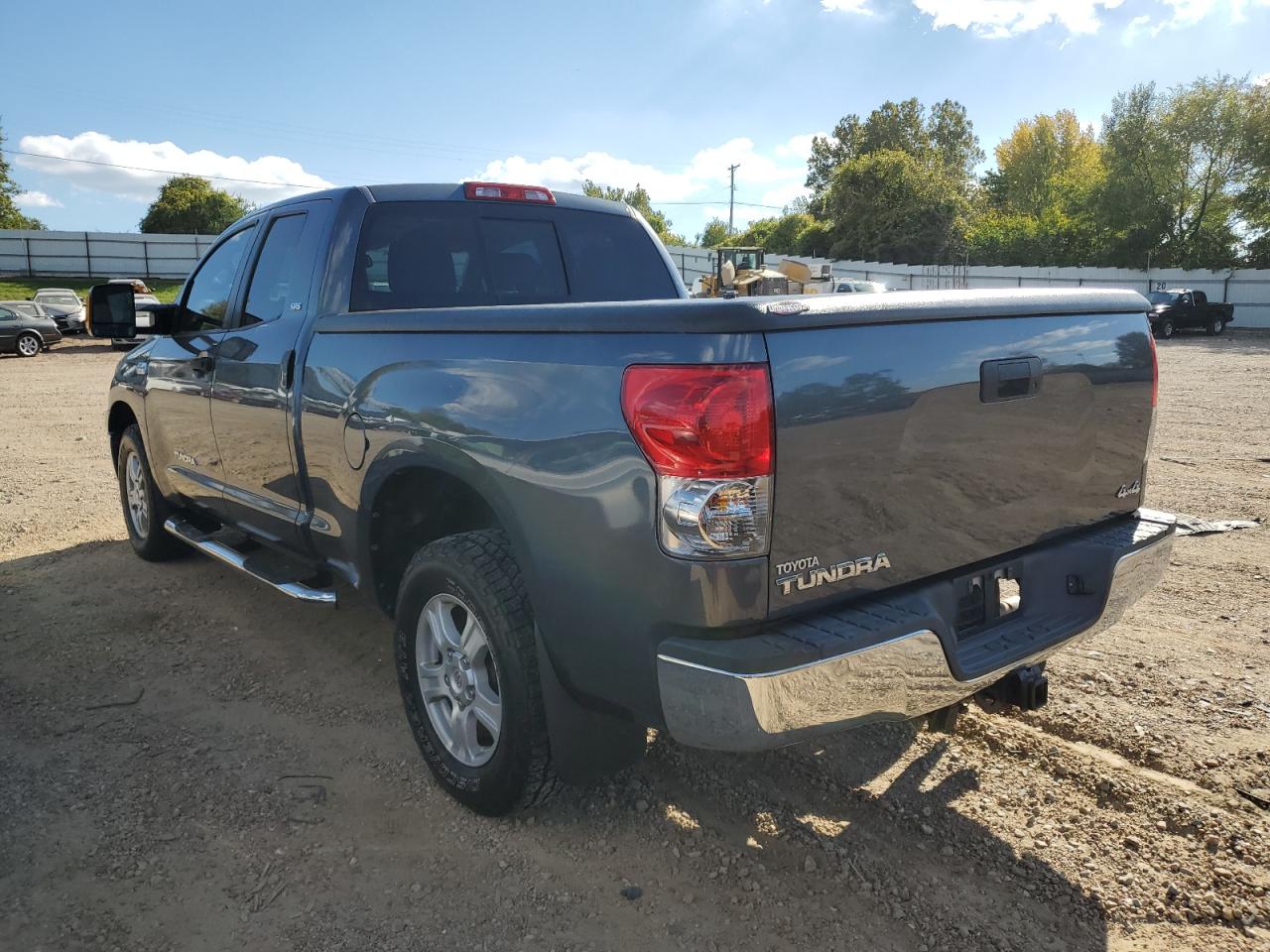 Photo 1 VIN: 5TFBV54147X012079 - TOYOTA TUNDRA 