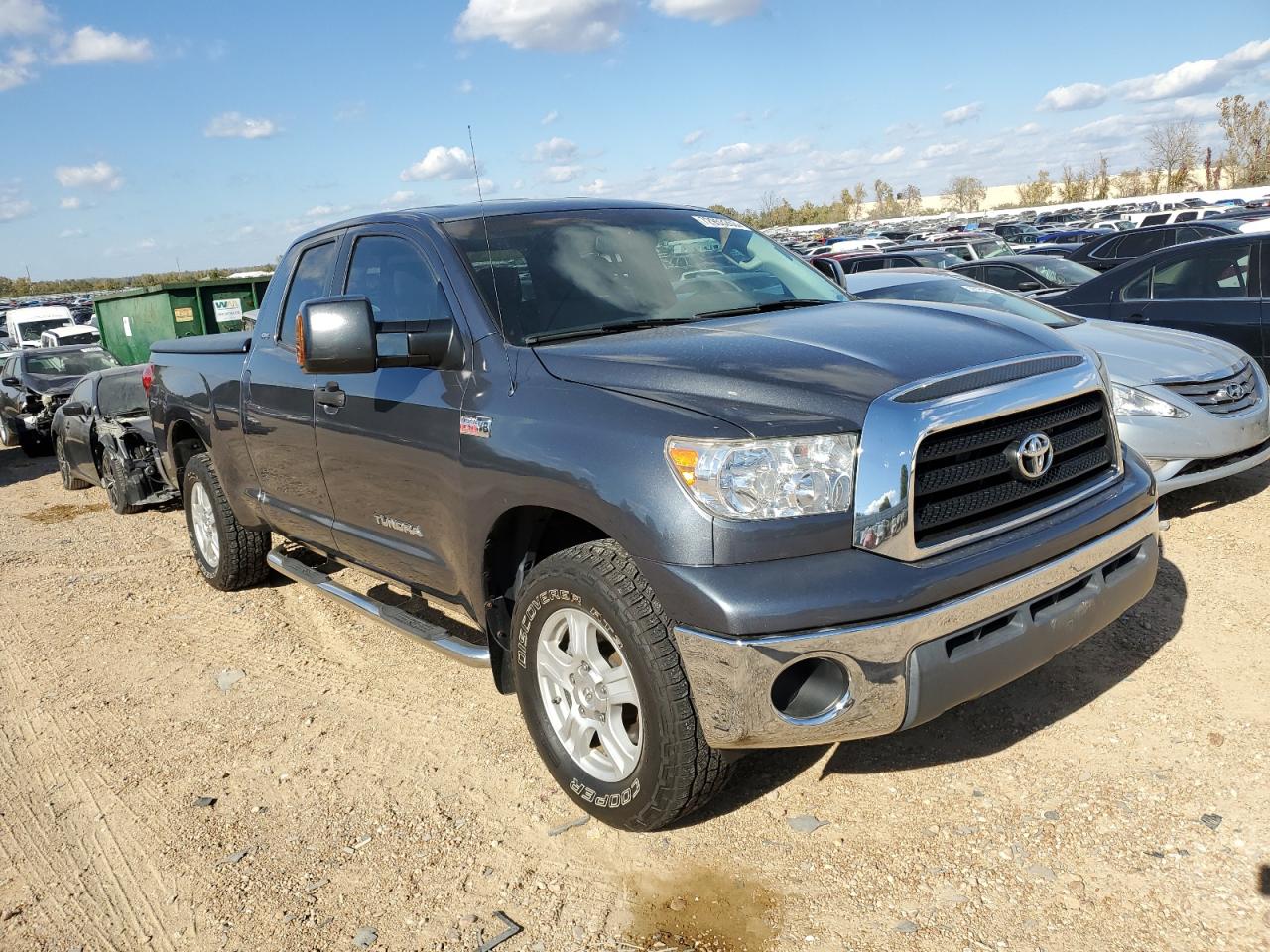 Photo 3 VIN: 5TFBV54147X012079 - TOYOTA TUNDRA 