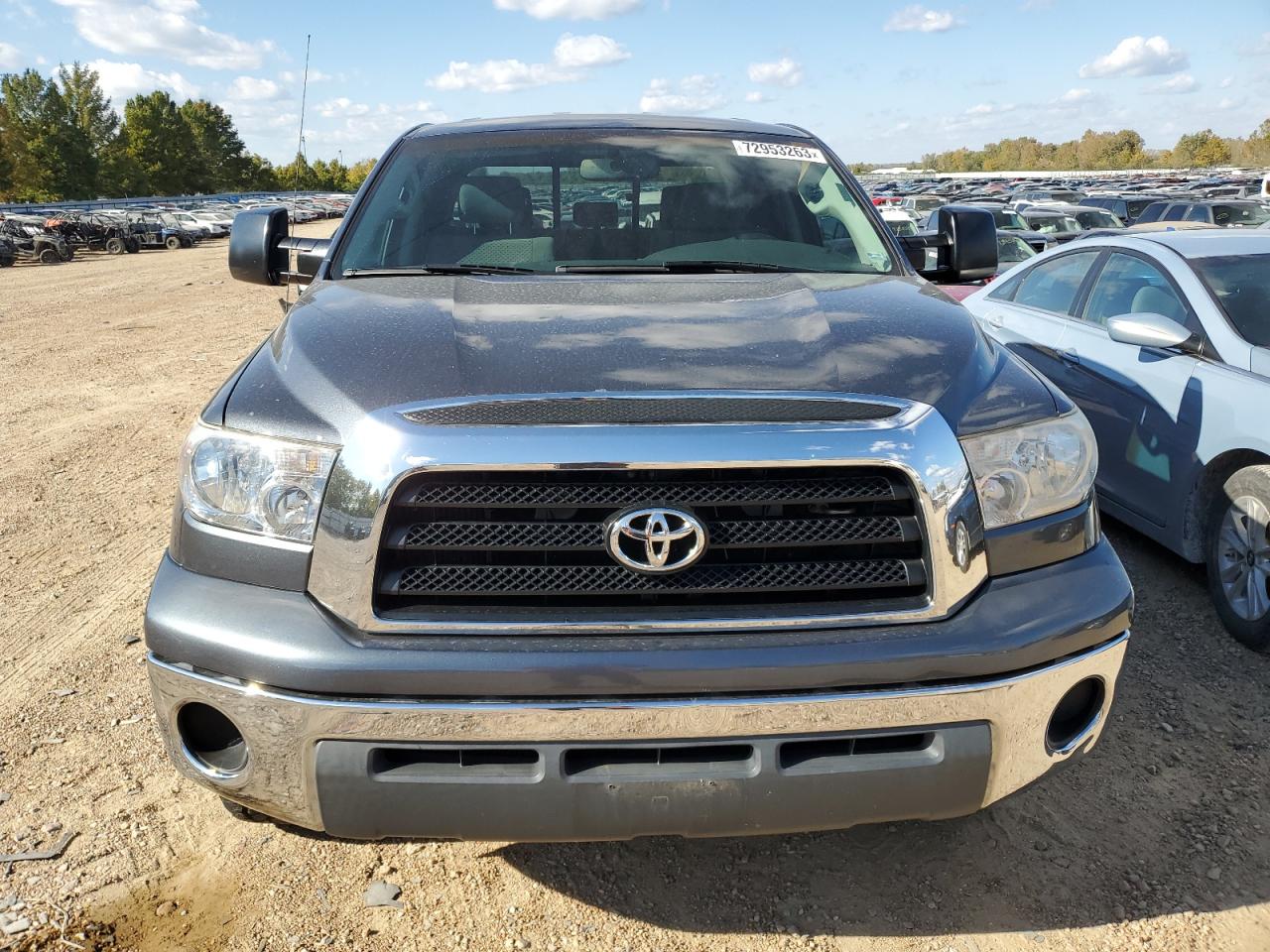 Photo 4 VIN: 5TFBV54147X012079 - TOYOTA TUNDRA 