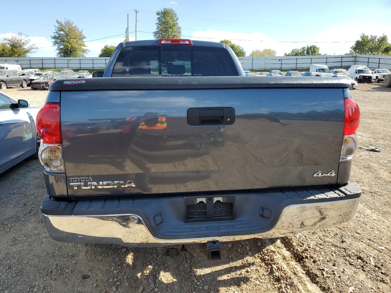 Photo 5 VIN: 5TFBV54147X012079 - TOYOTA TUNDRA 