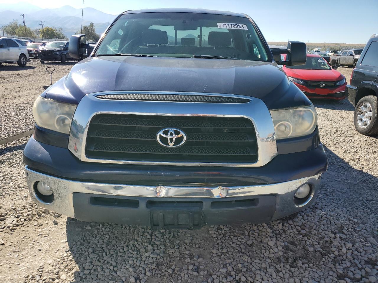 Photo 4 VIN: 5TFBV54157X014679 - TOYOTA TUNDRA 