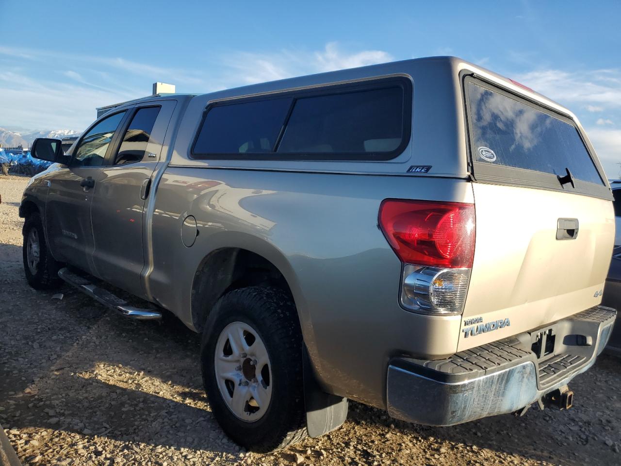 Photo 1 VIN: 5TFBV54157X022510 - TOYOTA TUNDRA 