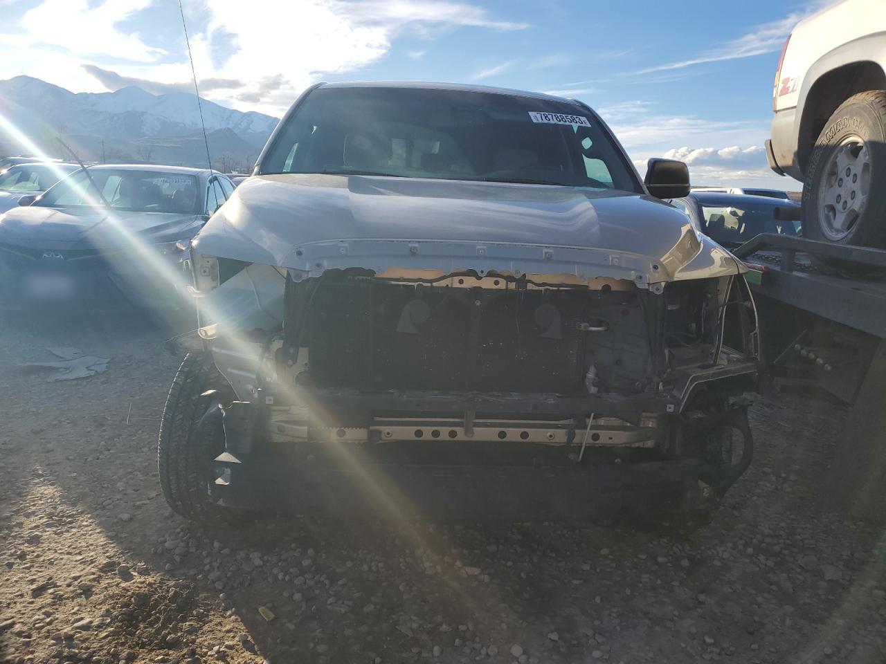 Photo 4 VIN: 5TFBV54157X022510 - TOYOTA TUNDRA 