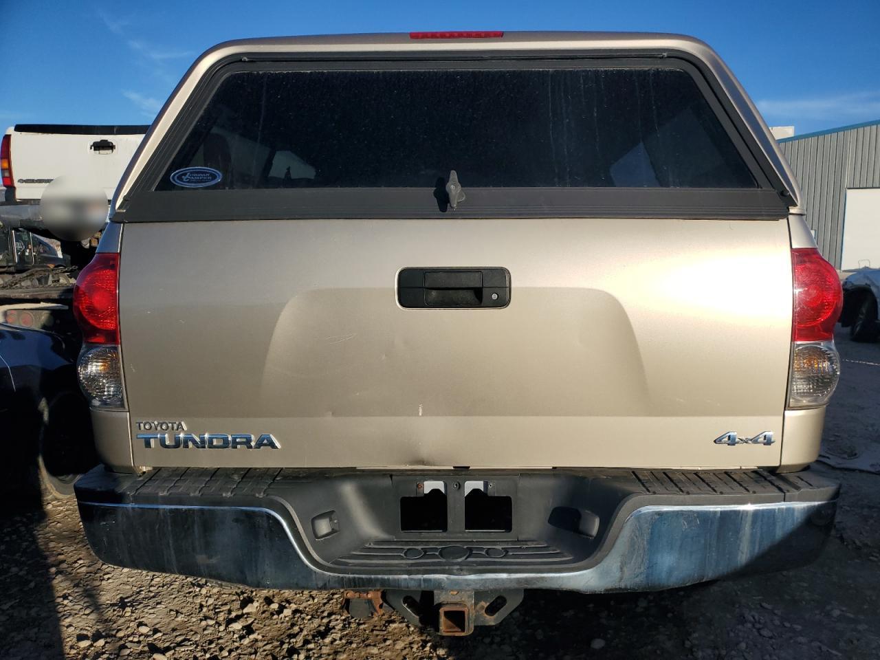 Photo 5 VIN: 5TFBV54157X022510 - TOYOTA TUNDRA 