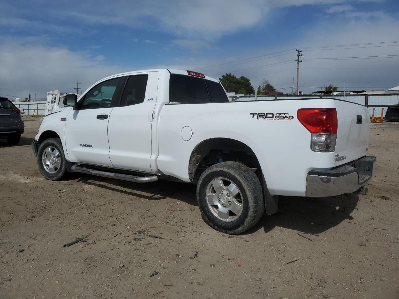 Photo 1 VIN: 5TFBV54158X049238 - TOYOTA TUNDRA 