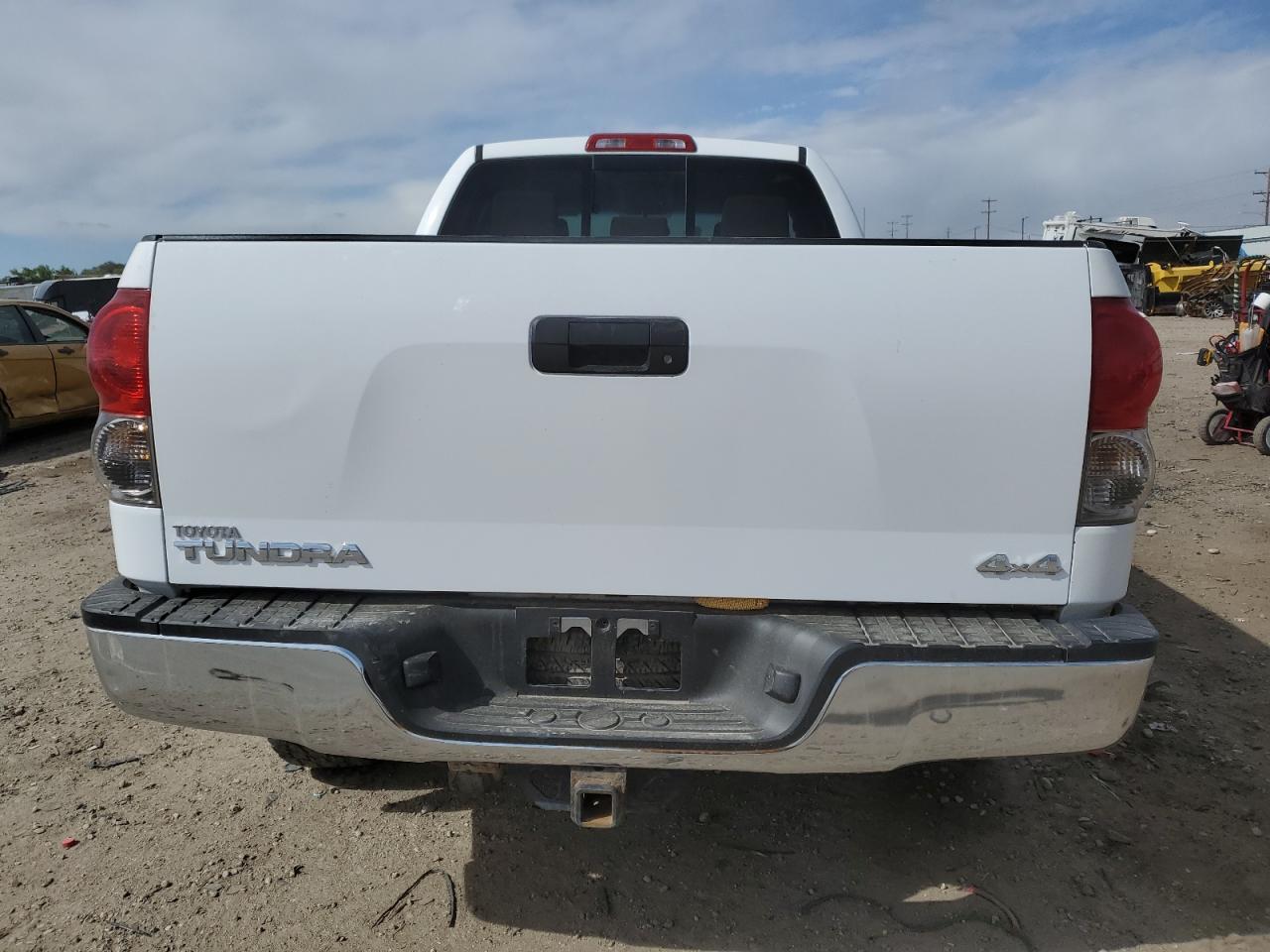 Photo 5 VIN: 5TFBV54158X049238 - TOYOTA TUNDRA 