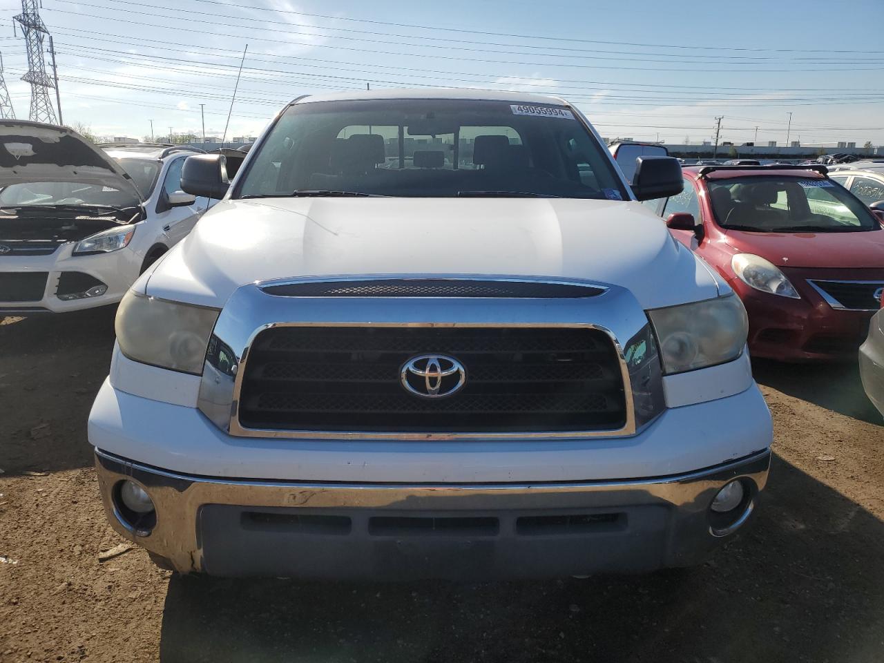 Photo 4 VIN: 5TFBV54168X076609 - TOYOTA TUNDRA 