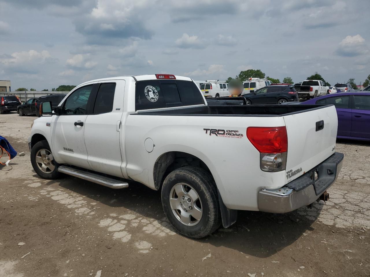 Photo 1 VIN: 5TFBV54177X004509 - TOYOTA TUNDRA 