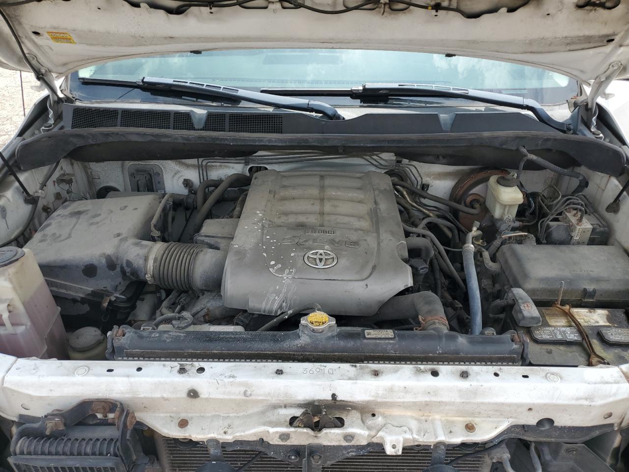 Photo 10 VIN: 5TFBV54177X004509 - TOYOTA TUNDRA 