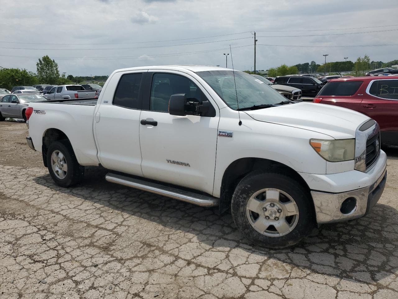 Photo 3 VIN: 5TFBV54177X004509 - TOYOTA TUNDRA 