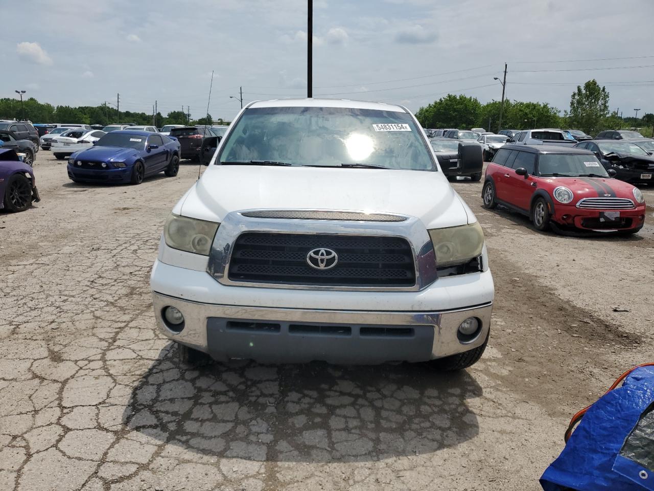 Photo 4 VIN: 5TFBV54177X004509 - TOYOTA TUNDRA 